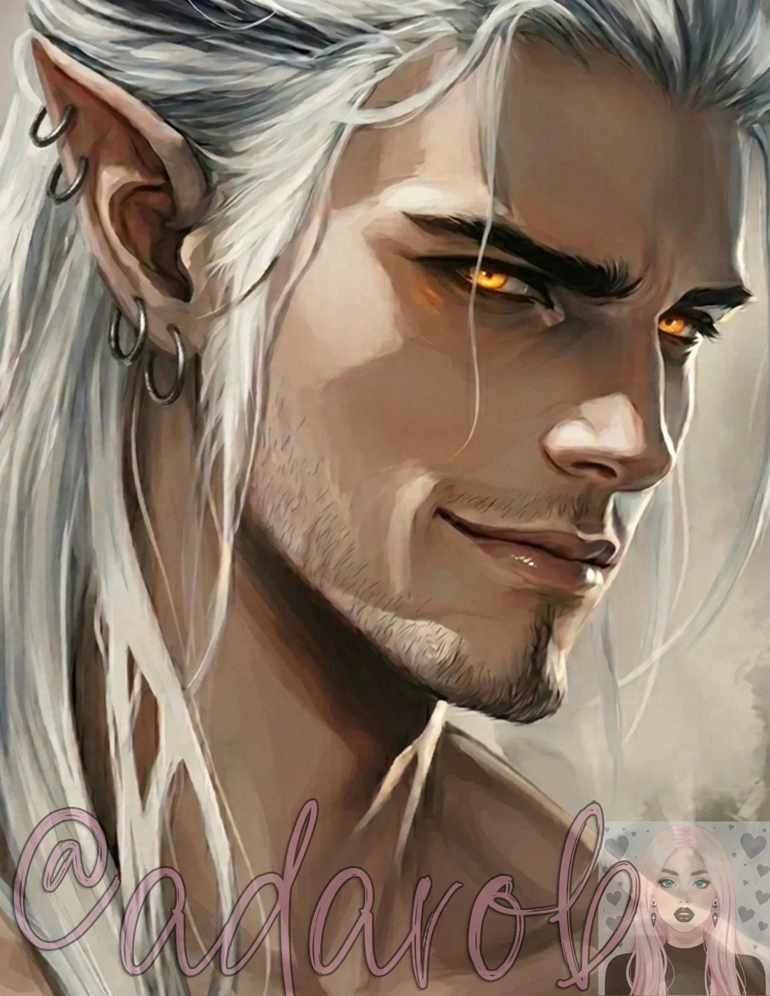 Avatar of Erro | The Crown's Powderkeg | Kaerwyn
