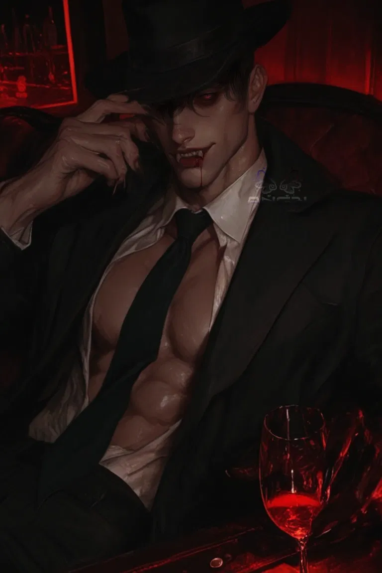 Avatar of 🍷•Marcello ||«BLOOD FANG»