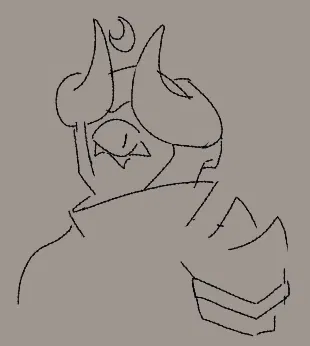 Avatar of Ninth "Unit" Moon [PHIGHTING! OC]
