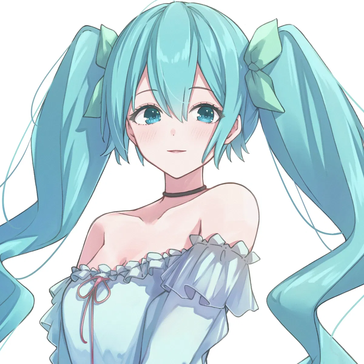 Avatar of Hatsune Miku, Your Digital Sugar Mommy