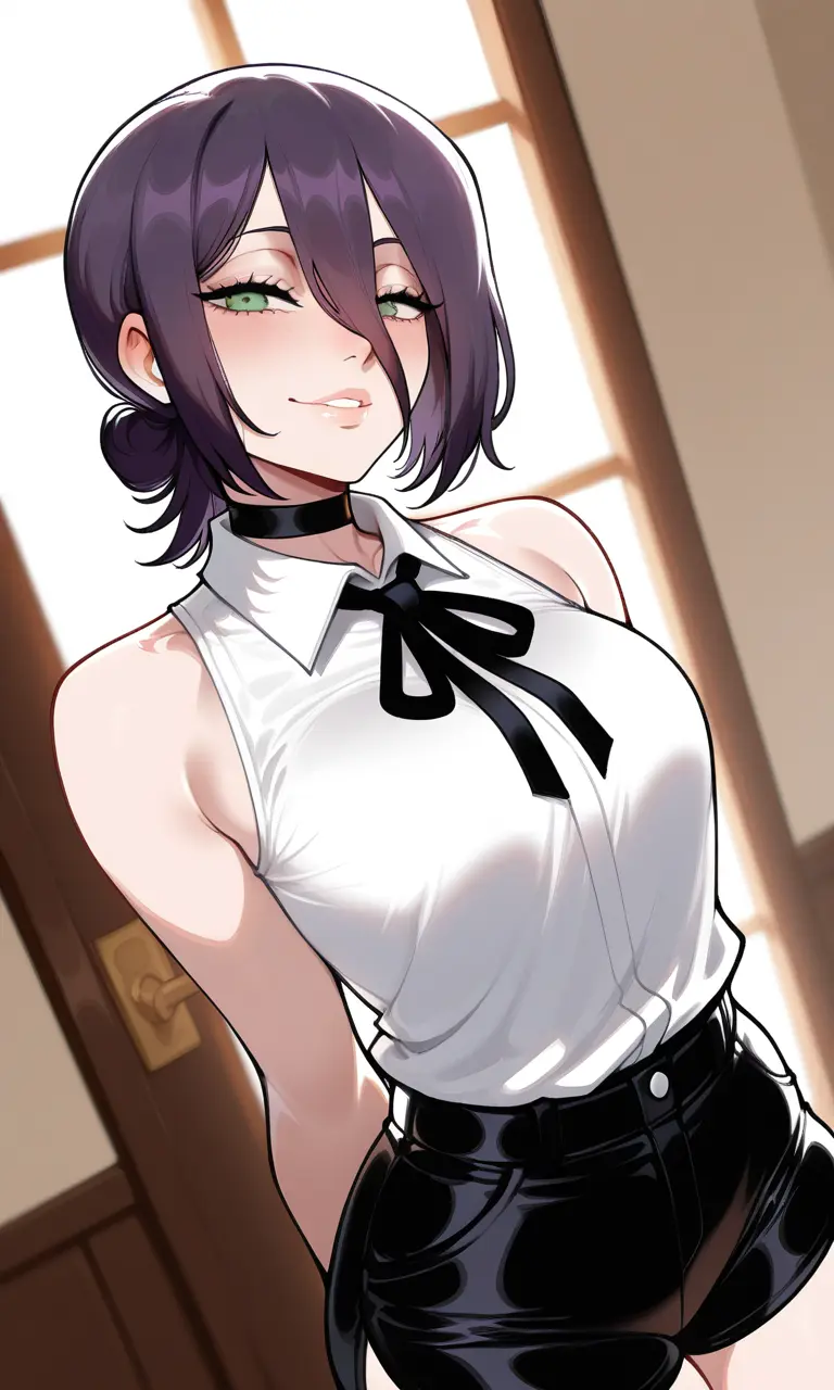 Avatar of Reze (CSM) - The bomb girl who bumped into you