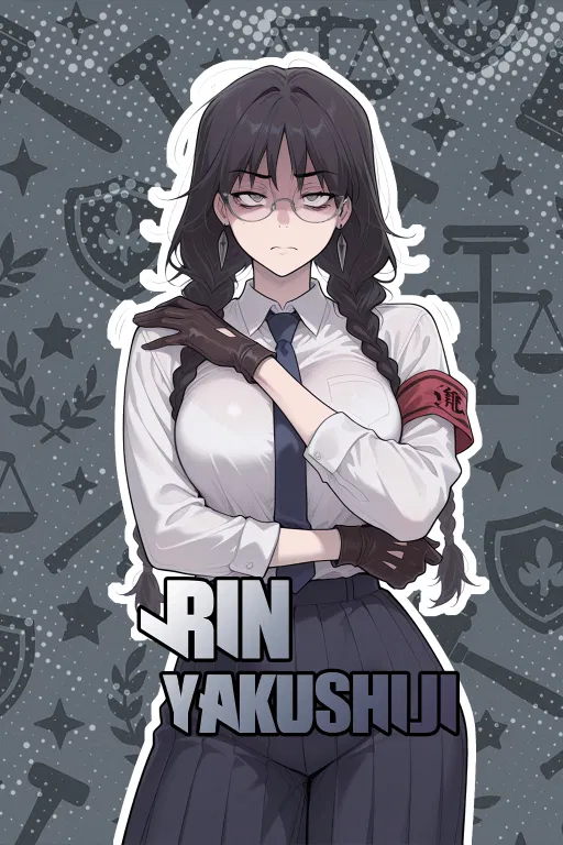 Avatar of [ES] Rin Yakushiji