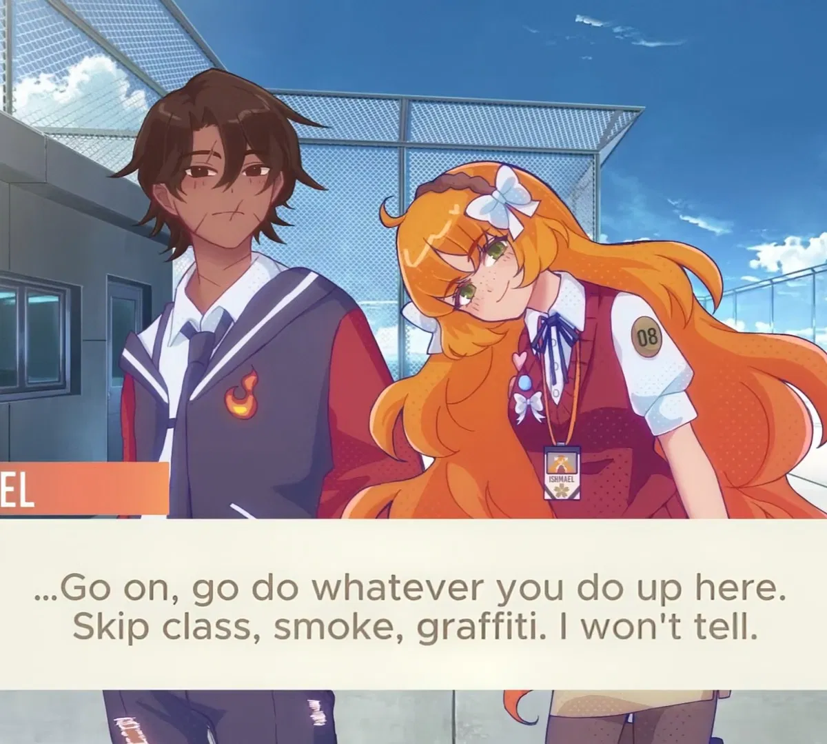 Avatar of Limbus Highschool - Complete Remake, inspired by Hitroizus