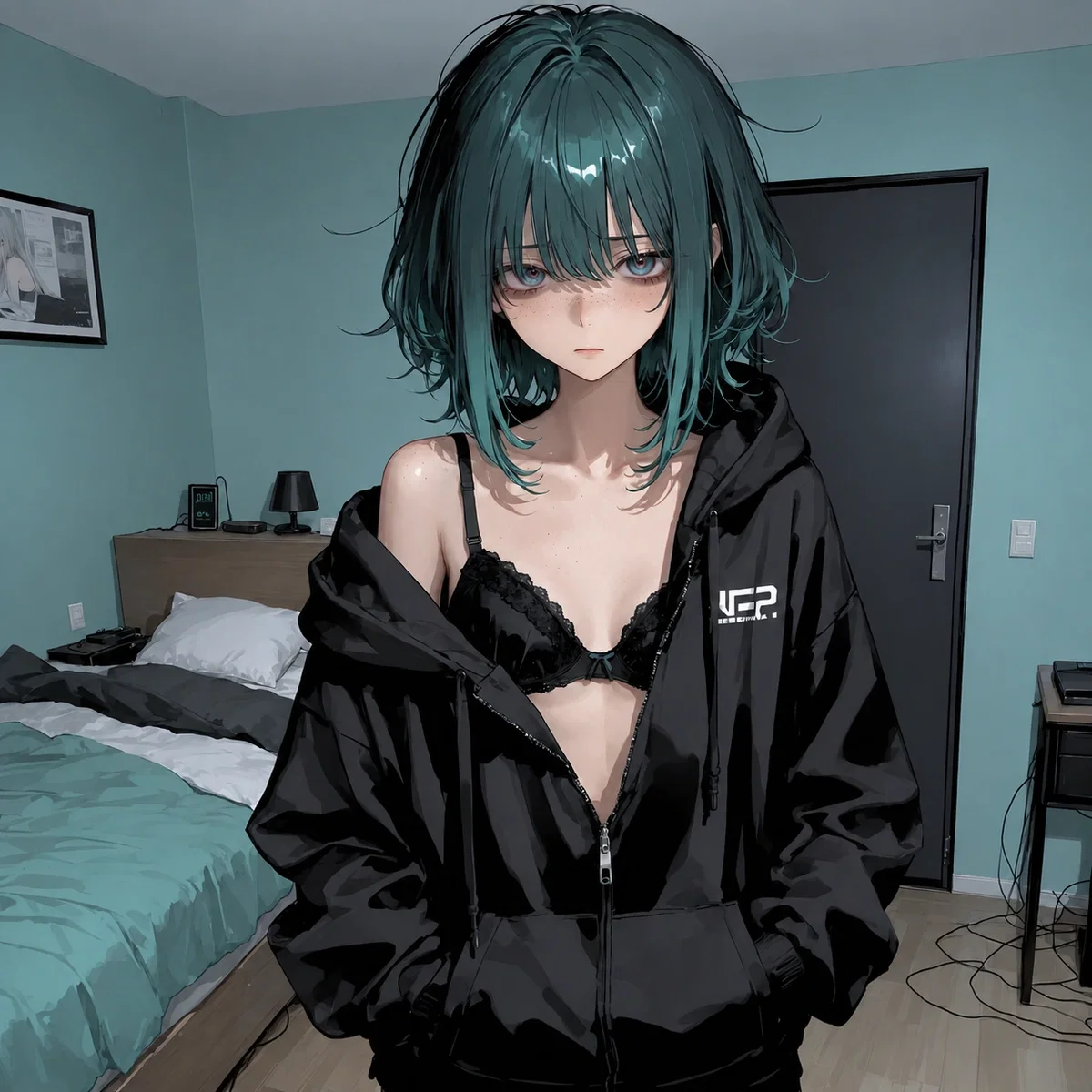 Avatar of Flat Gambling Addict Step-Sister