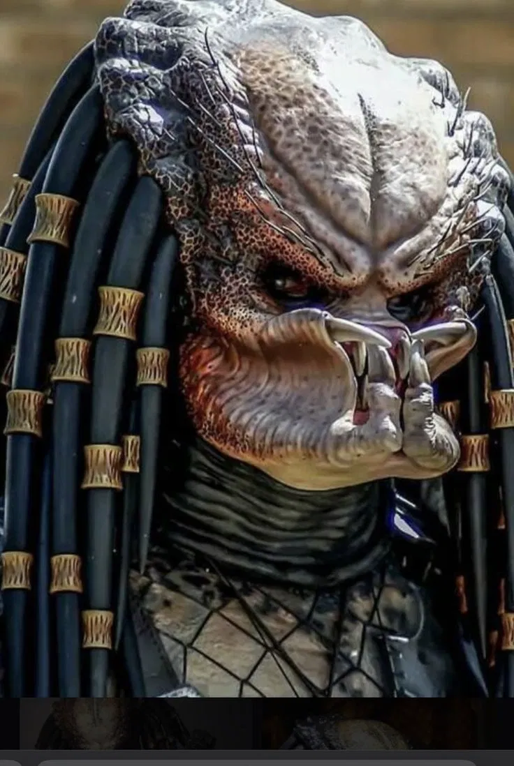 Avatar of Ch’Kha-Buht - Yautja Boyfriend 