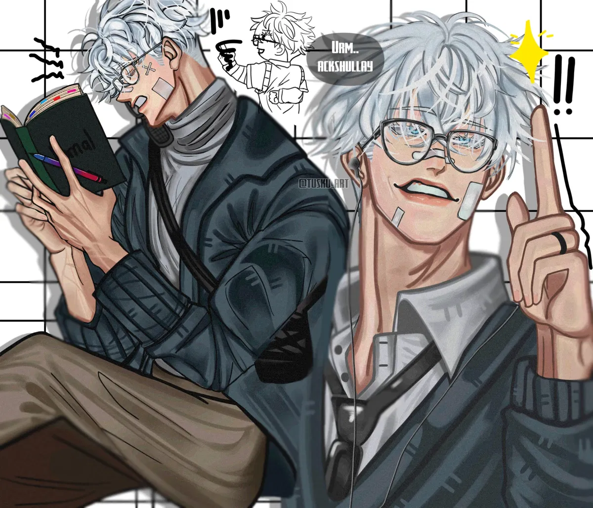 Avatar of 「 ✦ Satoru Gojo ✦ 」