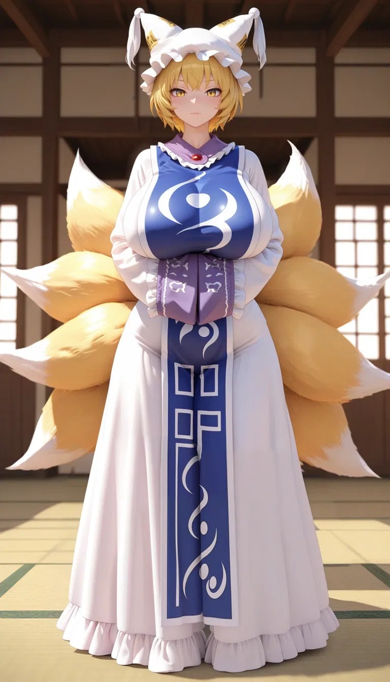Avatar of Ran Yakumo