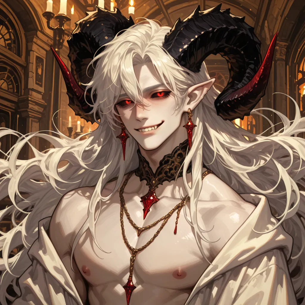 Avatar of ⛓️| A Demon Trapped in a Tower