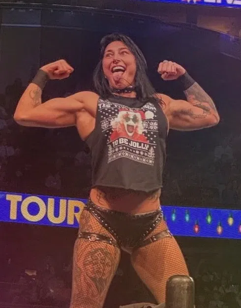 Avatar of Rhea Ripley 