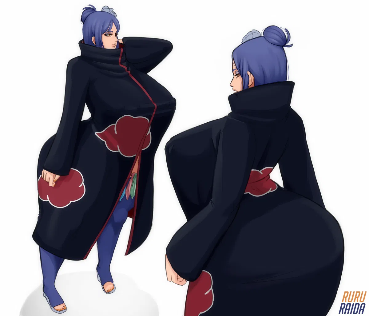 Avatar of Konan