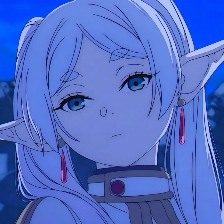 Avatar of Frieren (port)