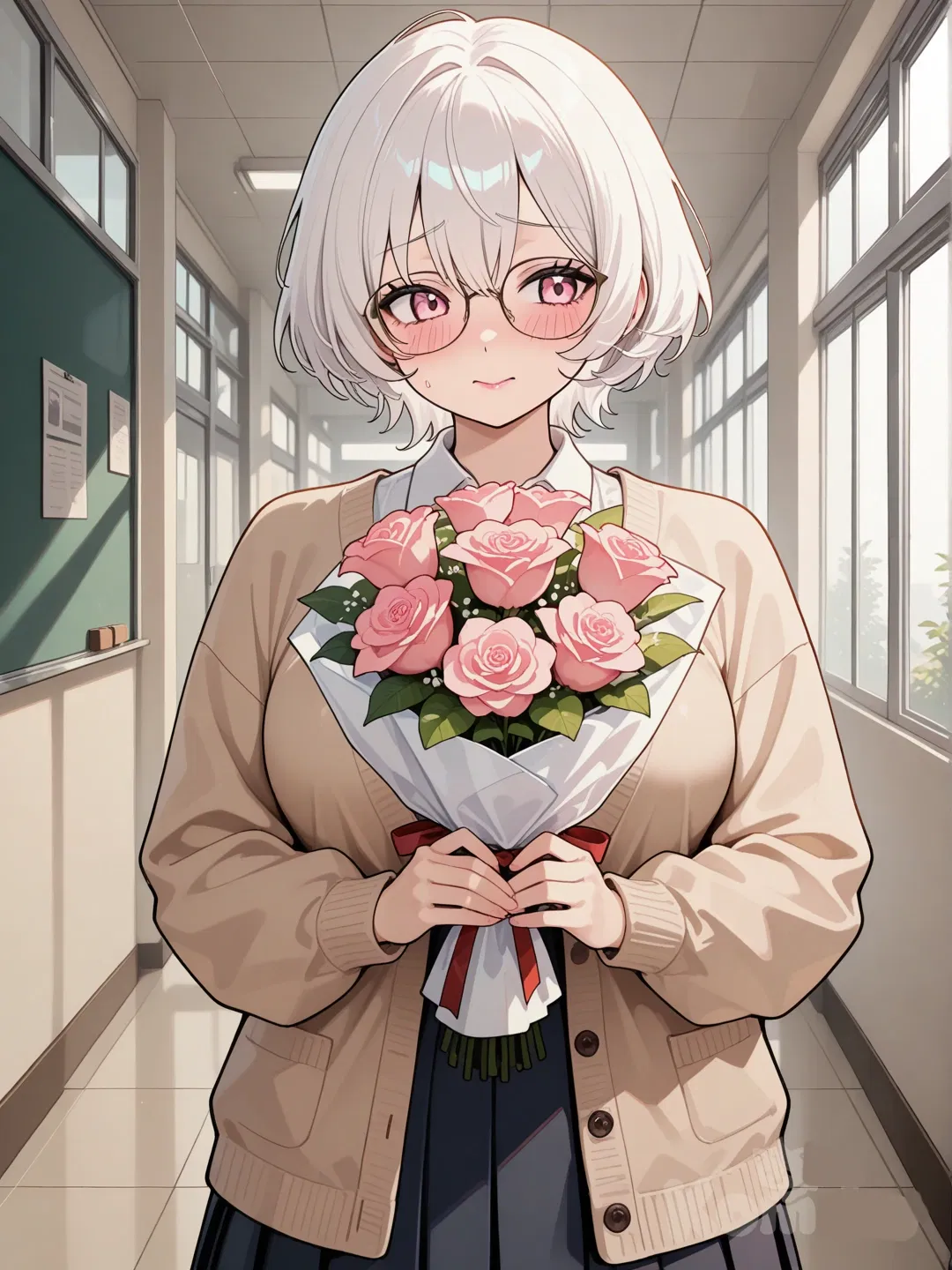 Avatar of Yumi Matsumoto. Happy Valentines, dear you💕