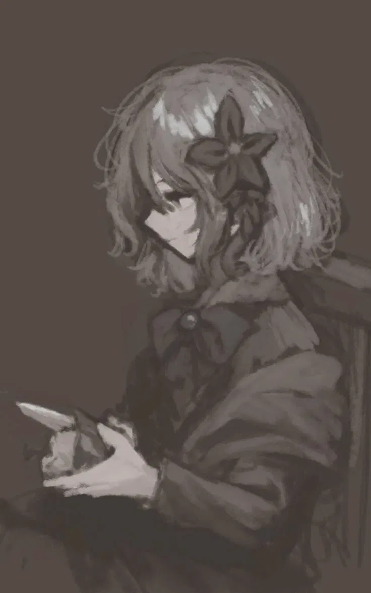 Avatar of The Girl in your dreams