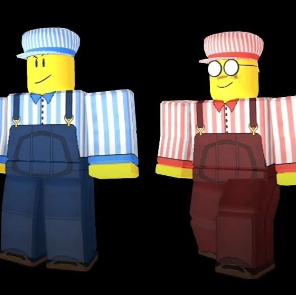 Avatar of Engineers !! ||DEFEND THE TRAIN ROBLOX 🚂||