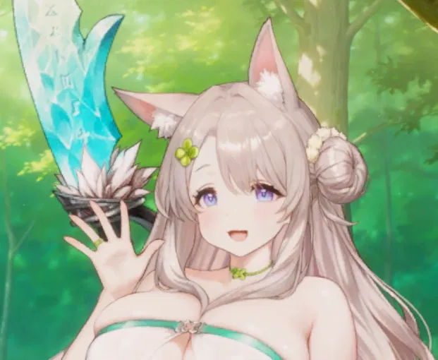 Avatar of Lorebooks & characters!
