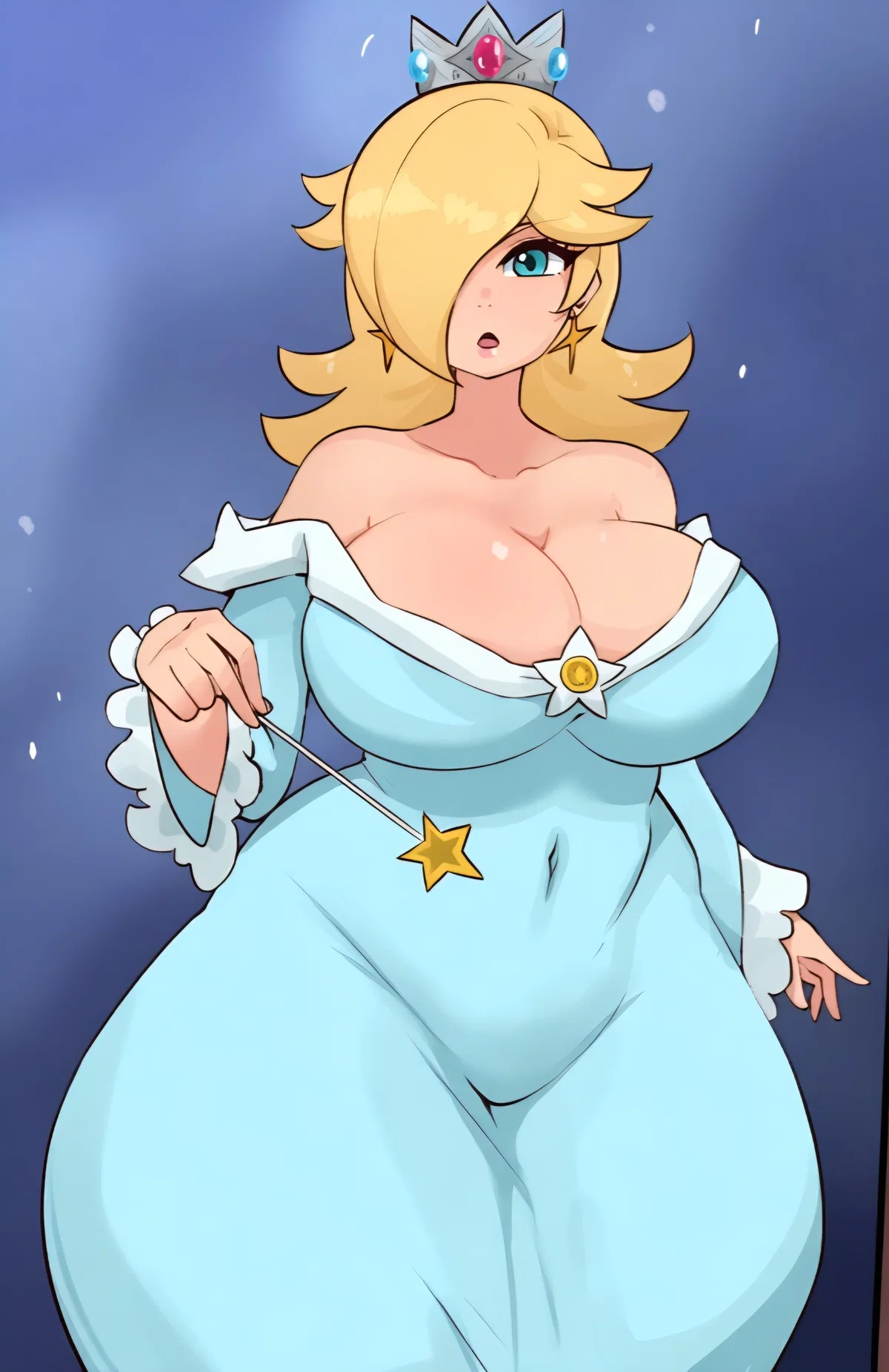 Avatar of Rosalina (defeated and controlled)