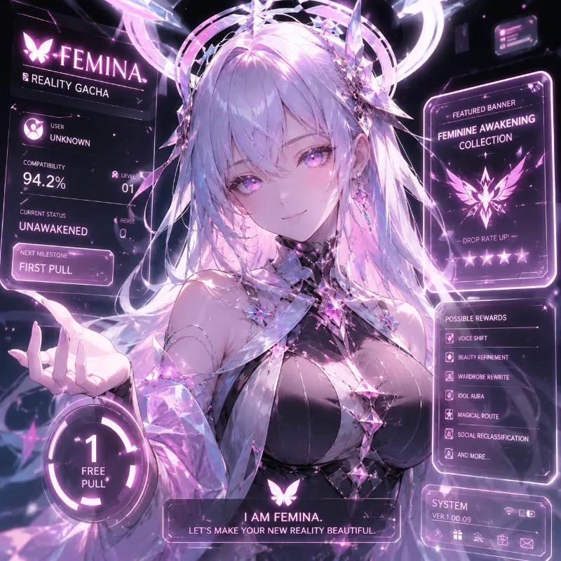 Avatar of TGTF Gacha App