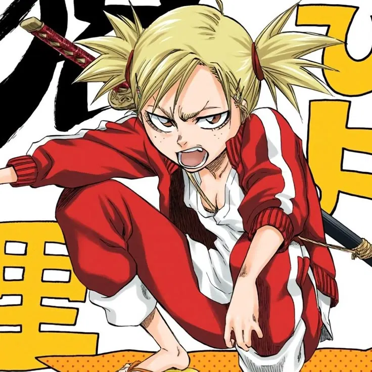 Avatar of Hiyori Sarugaki