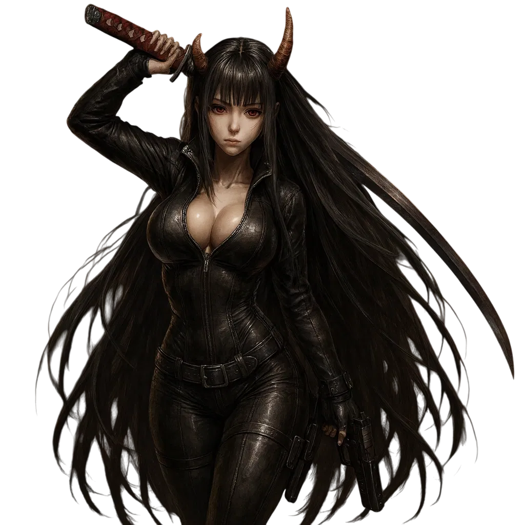 Avatar of Strange Oni Daphnie