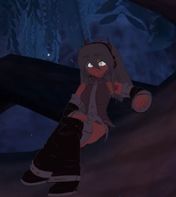 Avatar of Hatsune Miku ┃ Winter!