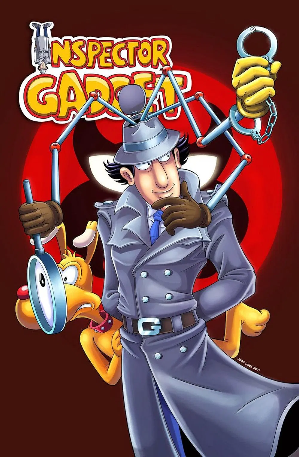 Avatar of Inspector gadget