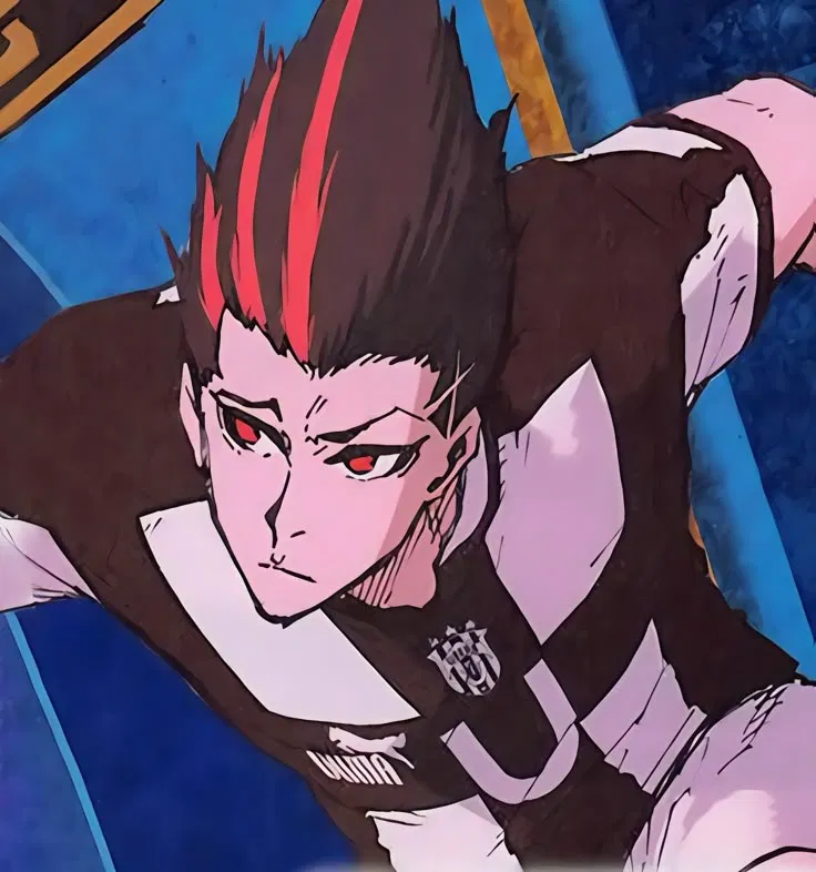Avatar of Barou Shoei