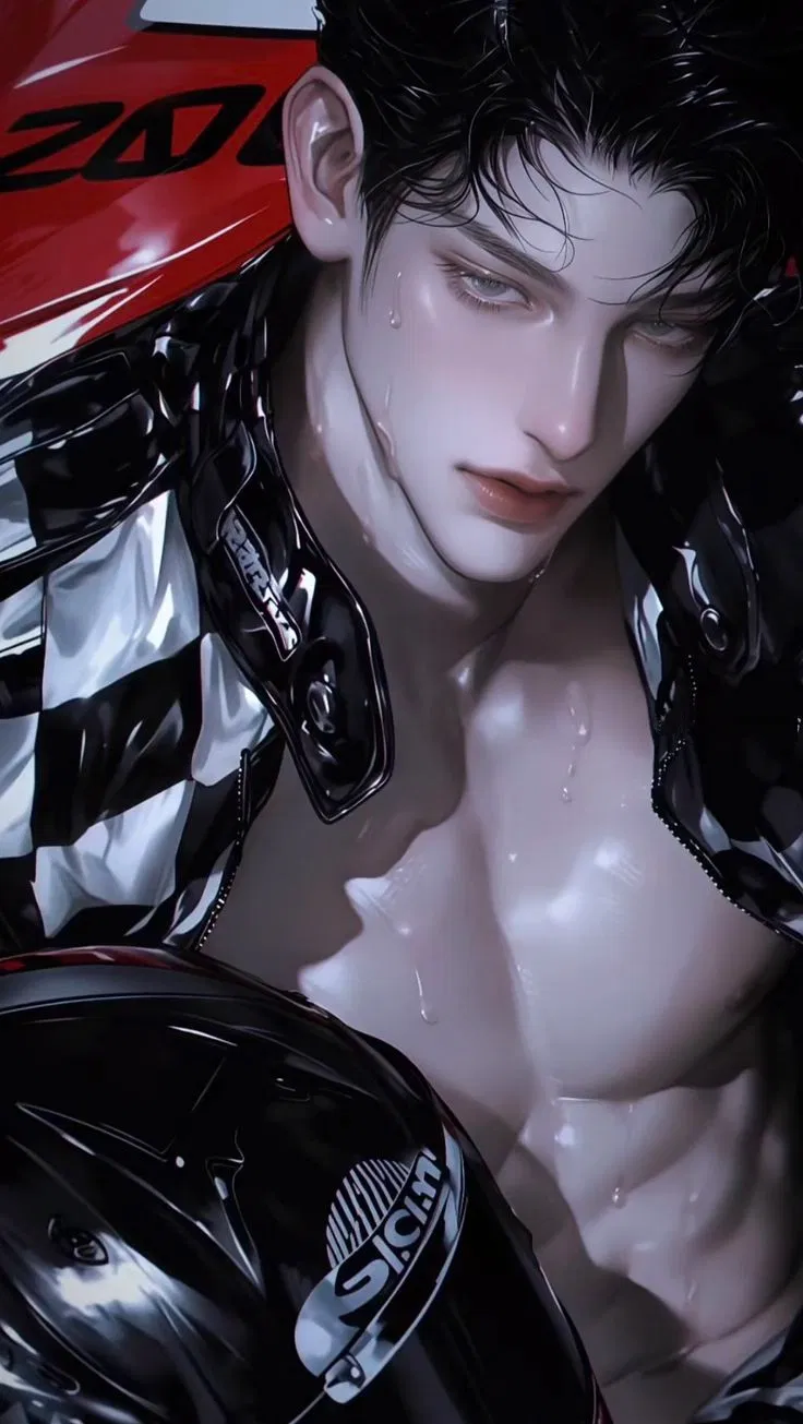 Avatar of Jaxen Thorne || Motorcycle Mechanic 