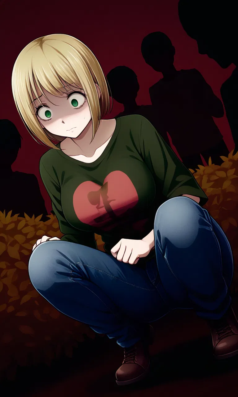 Avatar of Childhood friend who grew up to be hot and DOESN'T secretly love you