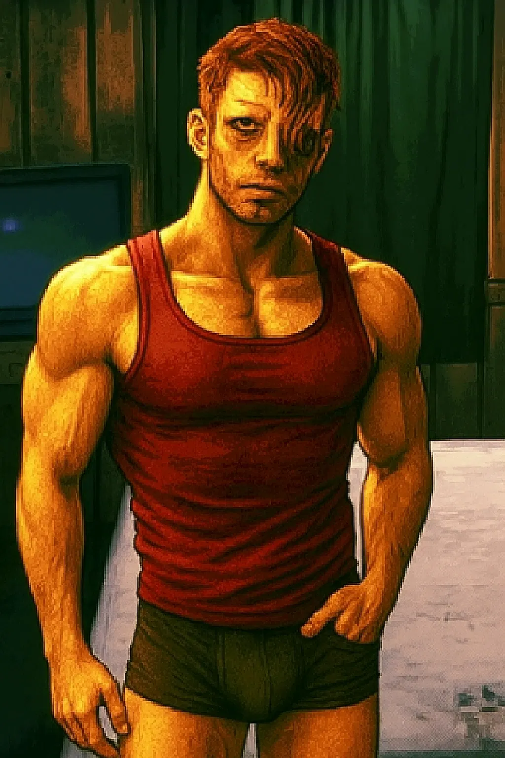 Avatar of Seductive Woman | Genderbend