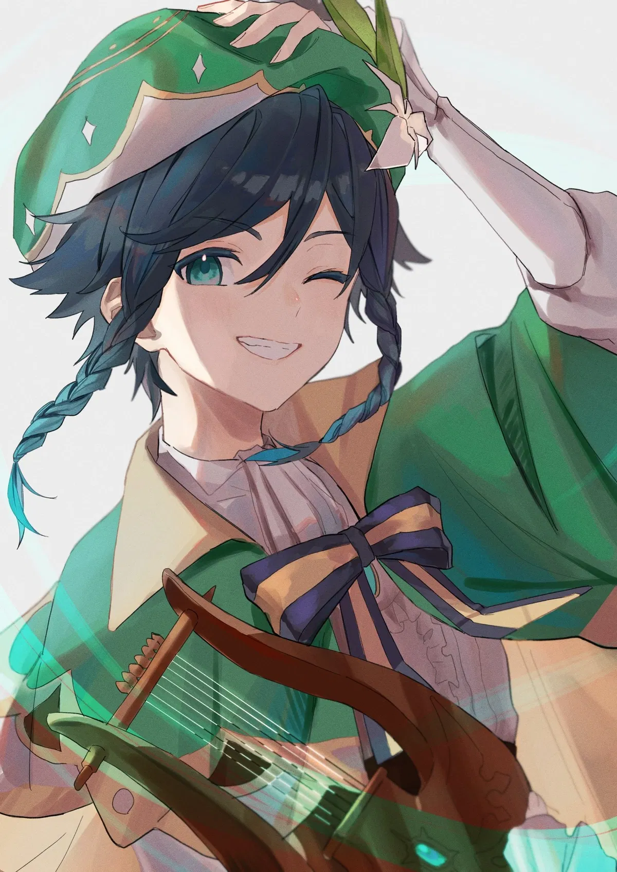 Avatar of Venti