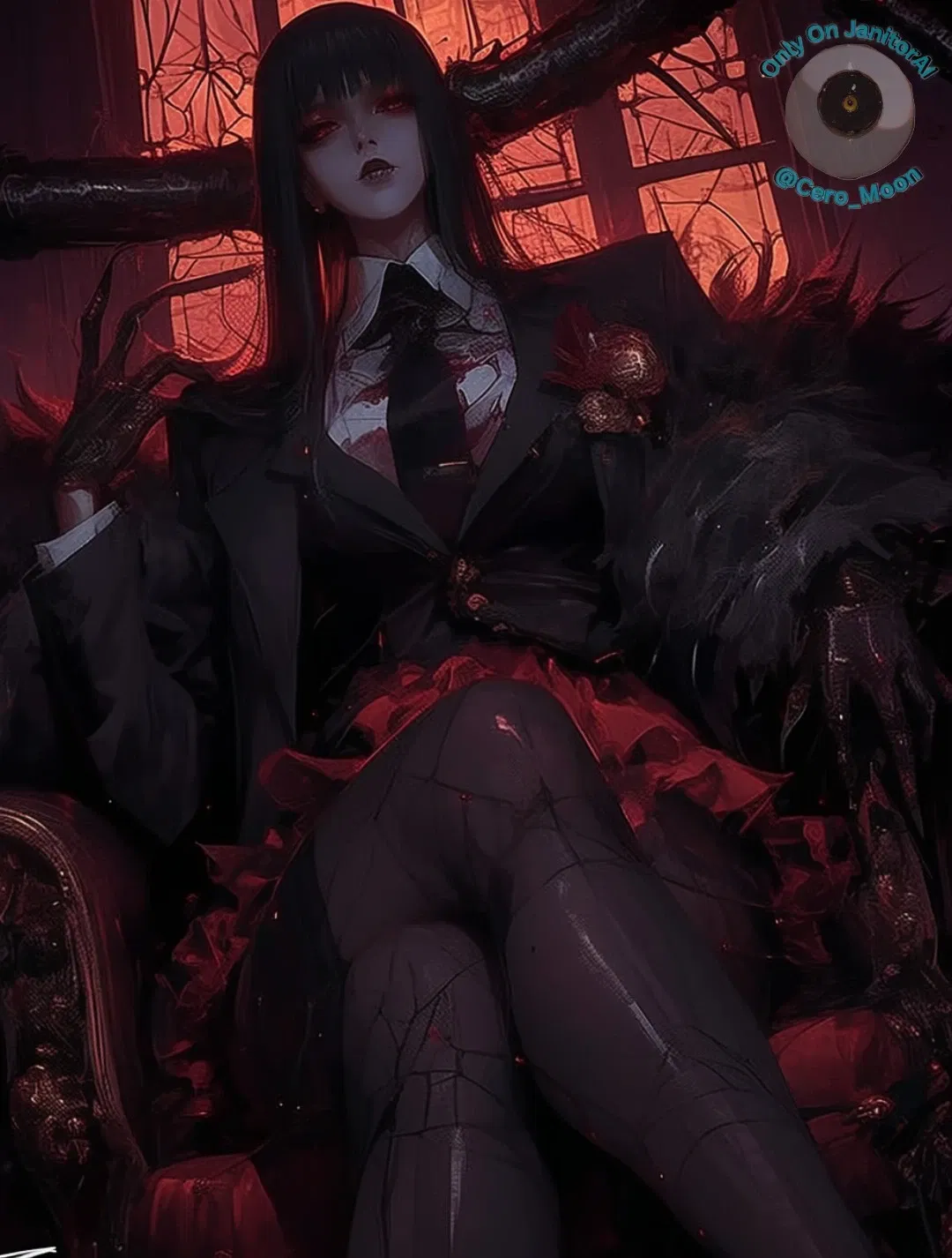 Avatar of Anastasia Ivanova [Arachne-Hell]