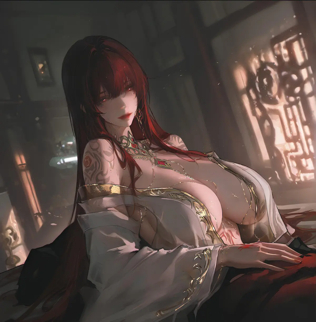 Avatar of MILF hunting in another world 