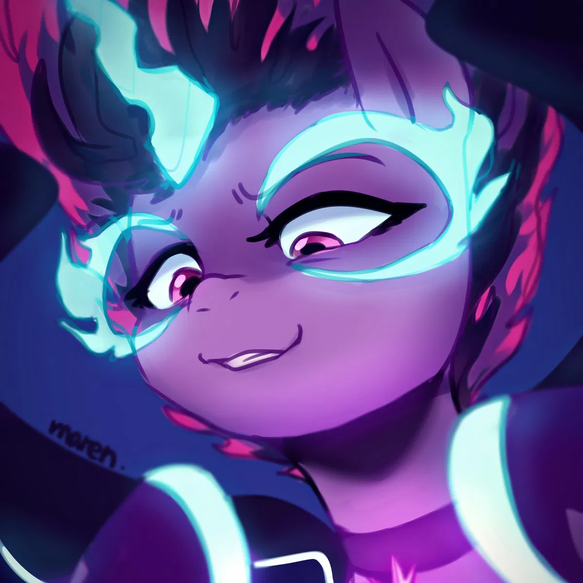 Avatar of Midnight Sparkle [Equestria's End?]