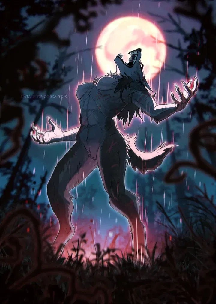 Avatar of Your girlfriend who is secretly a werewolf