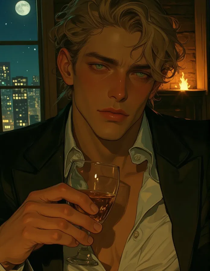 Avatar of Asher Kent UPDATED