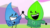 Avatar of Leafy and Teardrop go animal hunting together 🔪🔫🦌💗 (BFDI LEAFDROP BOT)