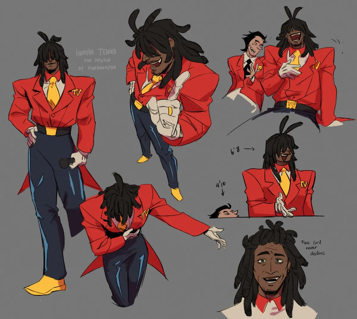 Avatar of ⭐️✨~Human! TENNA!~✨⭐️