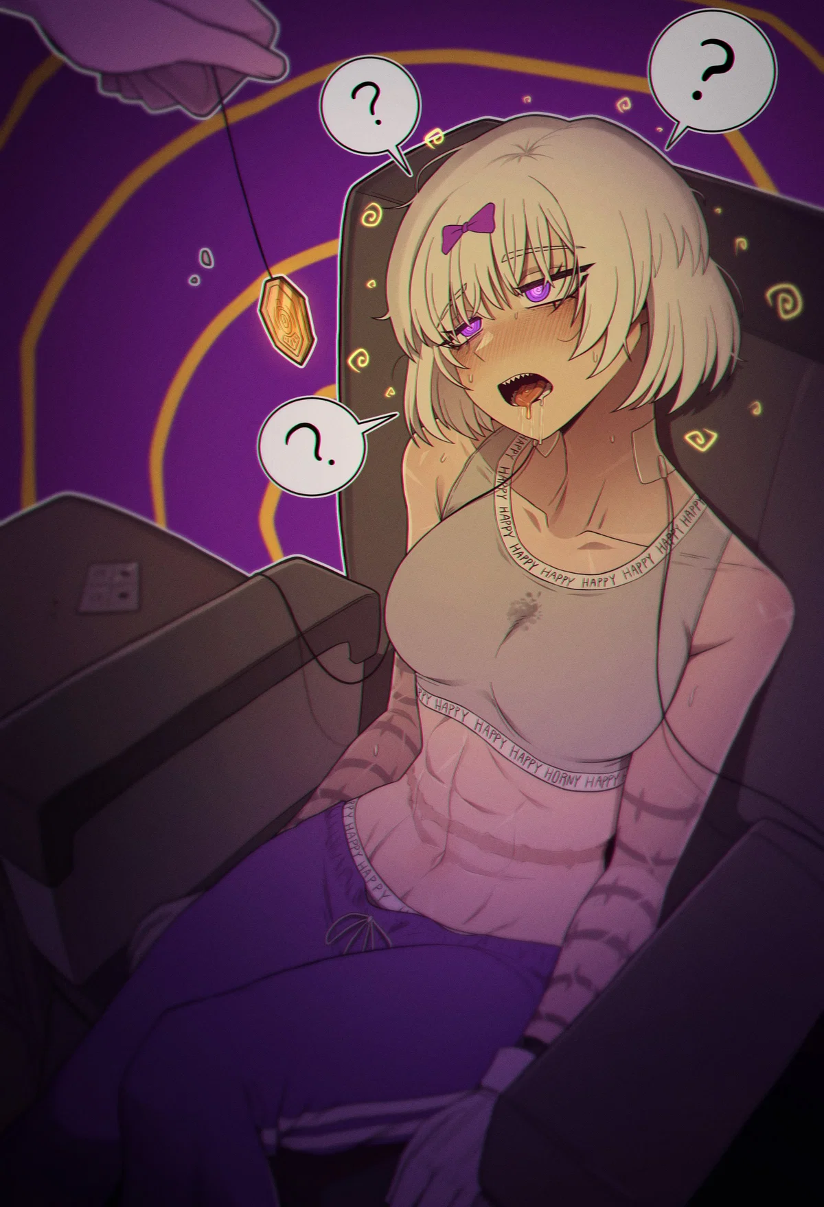 Avatar of Kira - Hypnosis