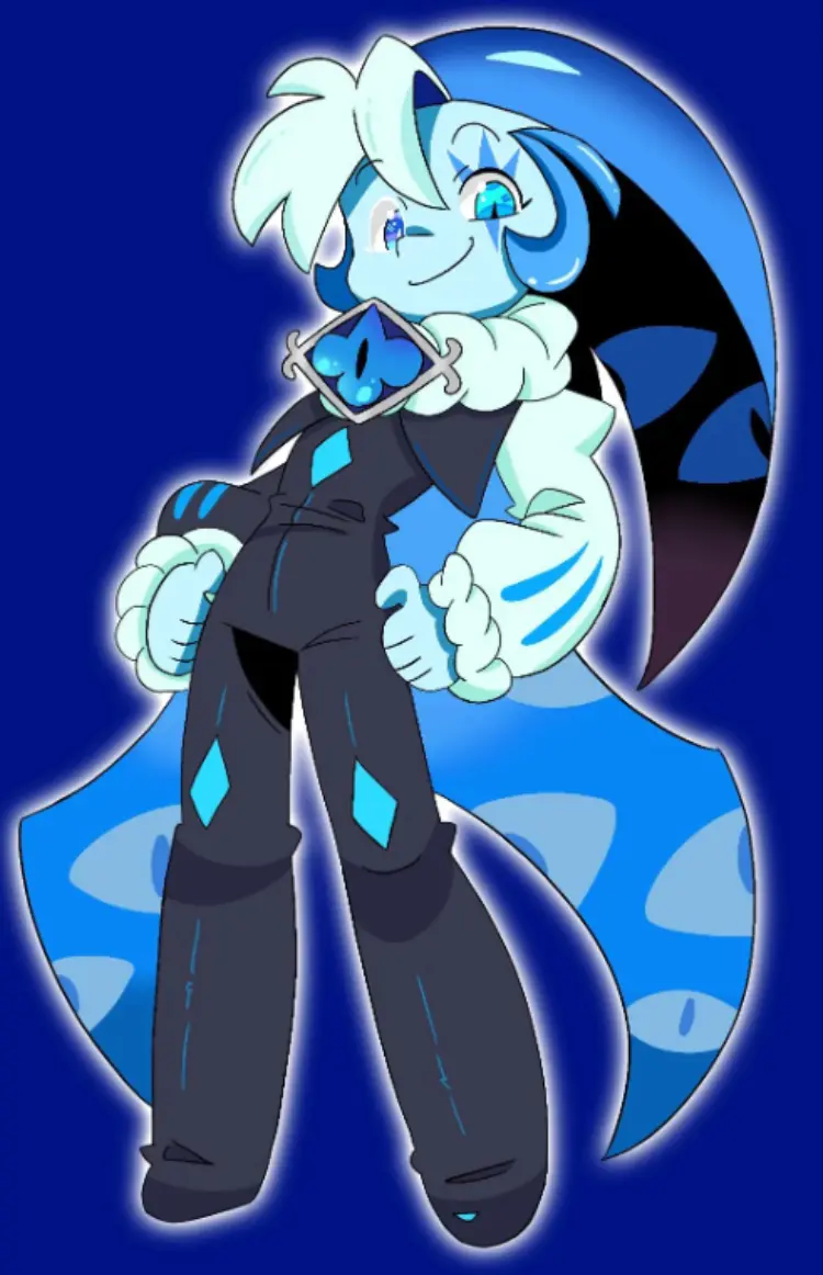 Avatar of Shadow Milk Cookie and Charli 