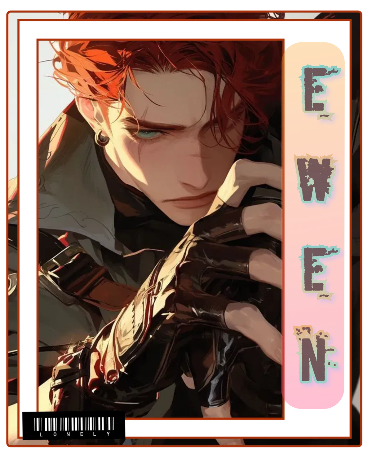 Avatar of Ewen Egnea || The Iron Duke of Vaelisium