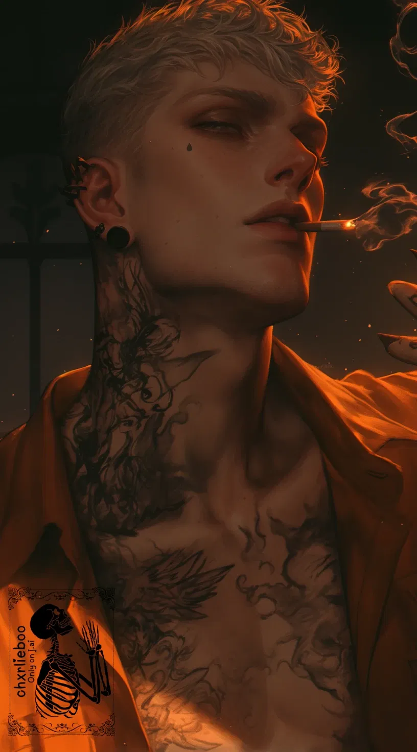 Avatar of Cain Everest