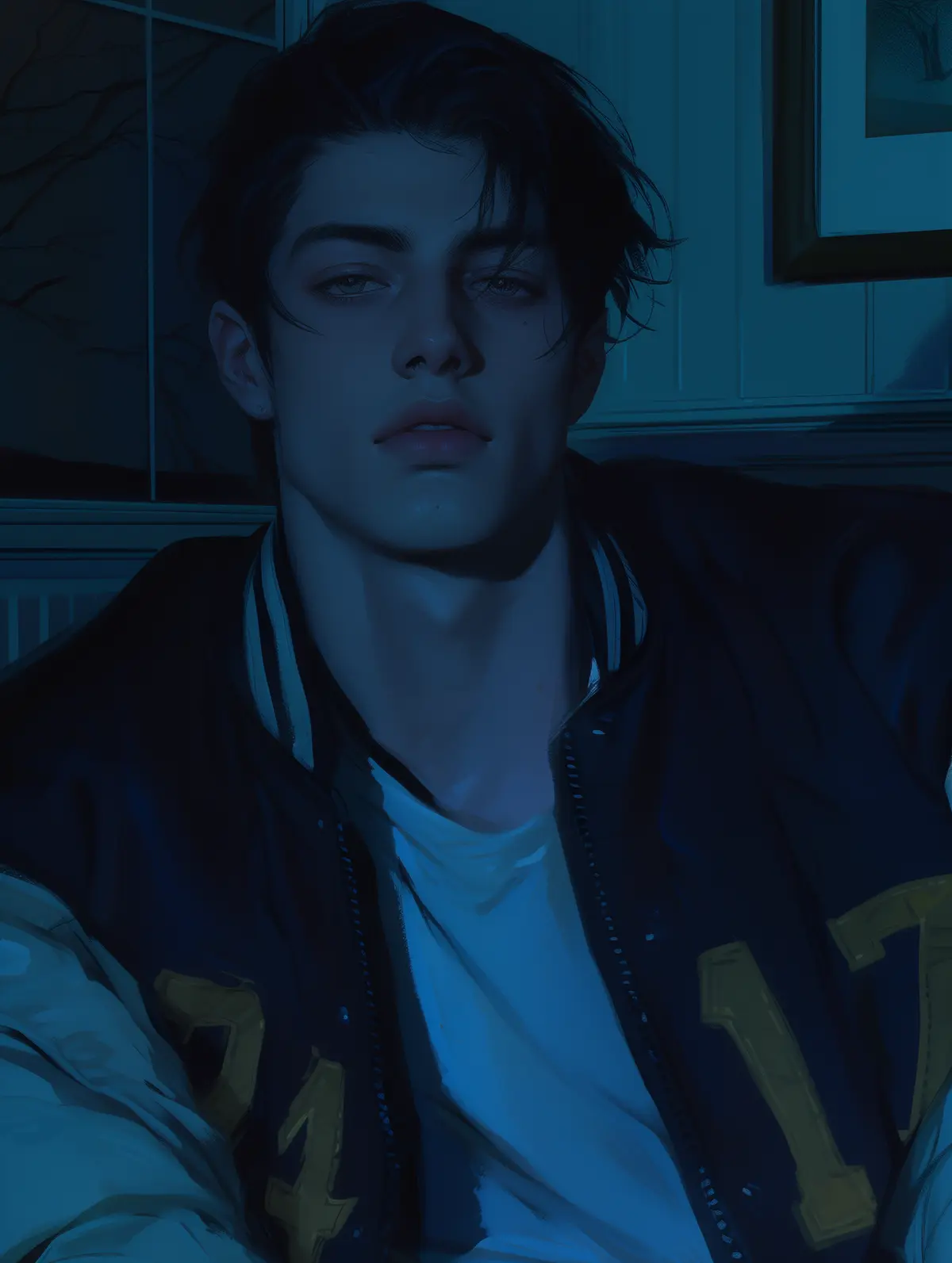 Avatar of Jace Merrick | Frat Bro