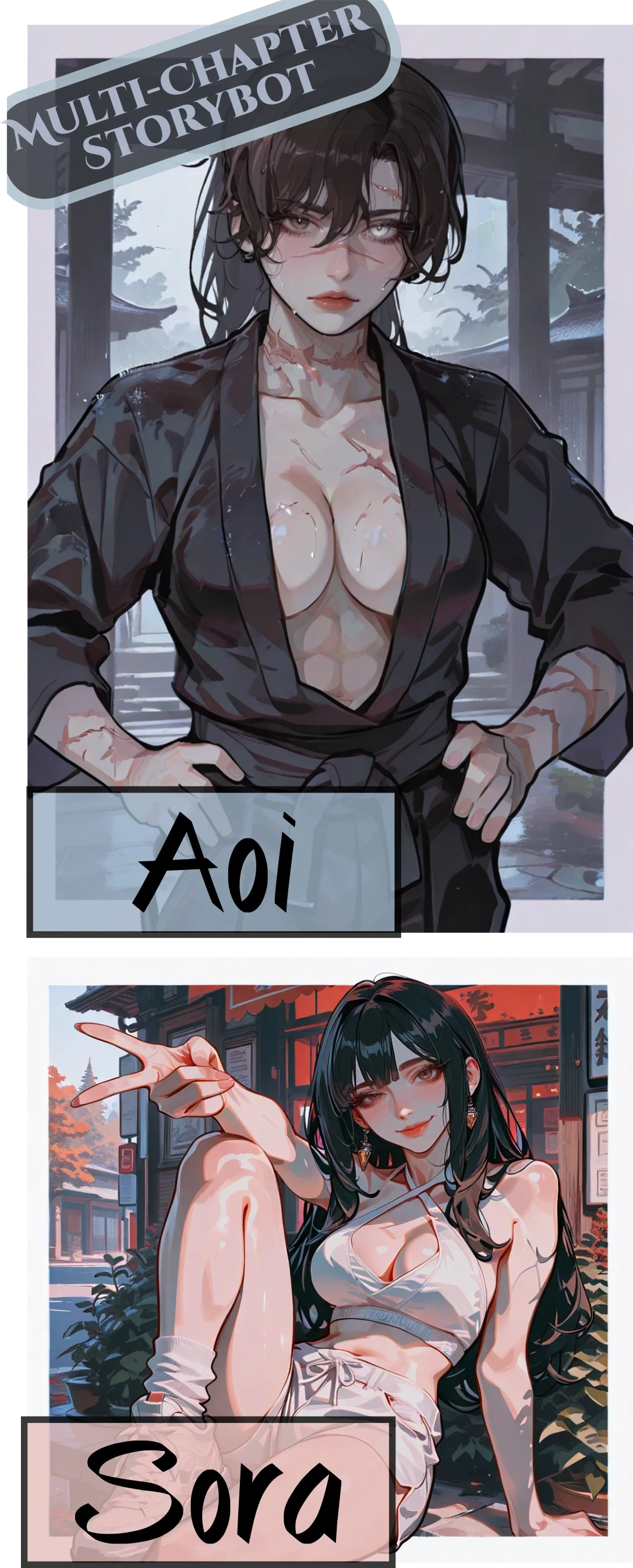 Avatar of Opening the Iron Heart of a Poisonous Butterfly || Aoi Mikadzuki