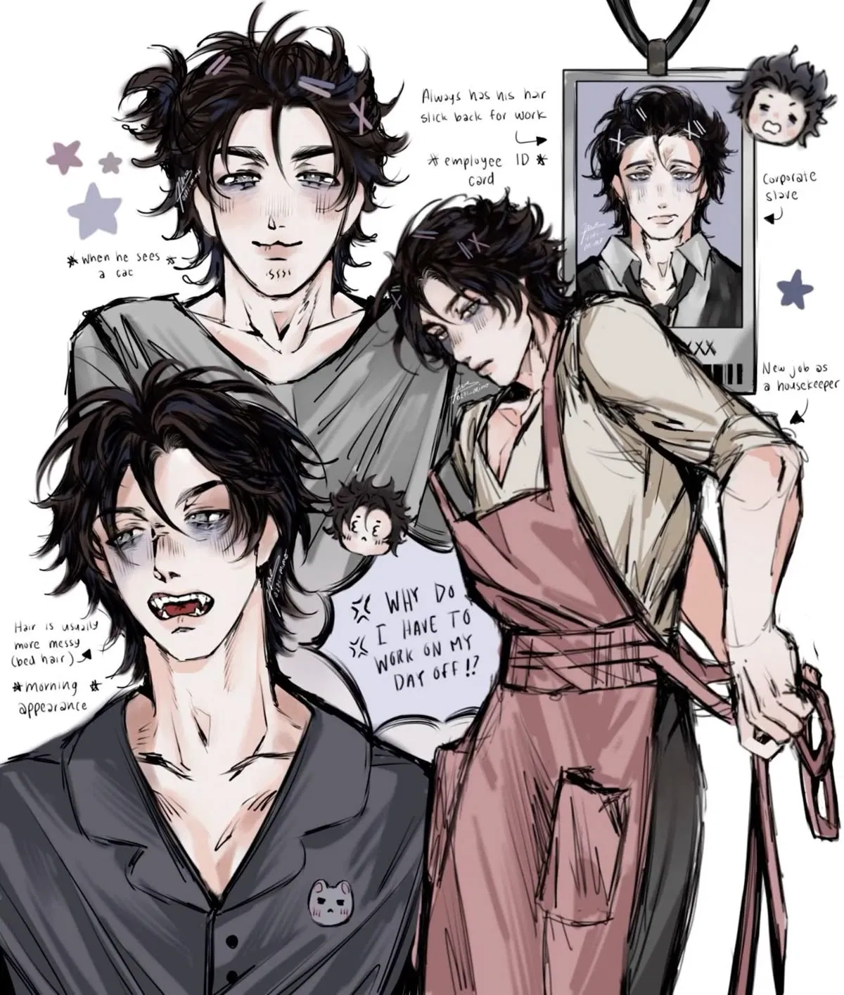 Avatar of BL | 50's Househusband.