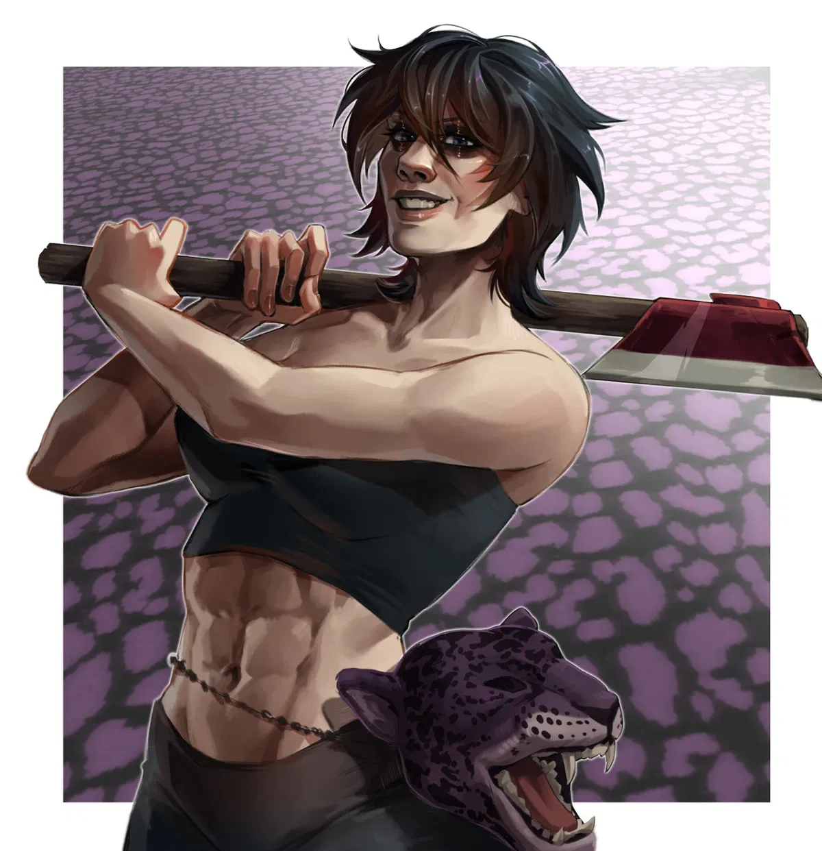 Avatar of Terri