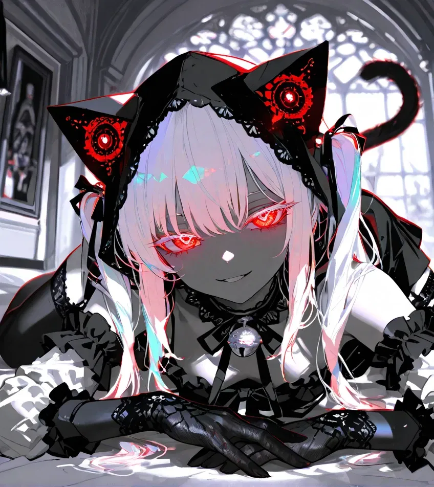 Avatar of RINA (the outdated sex bot)