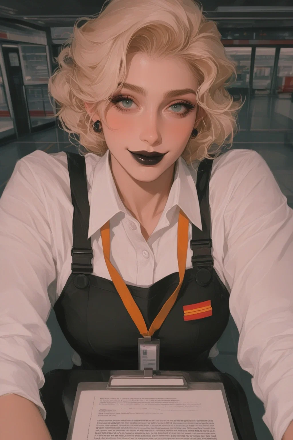 Avatar of Cuck a TSA agent?