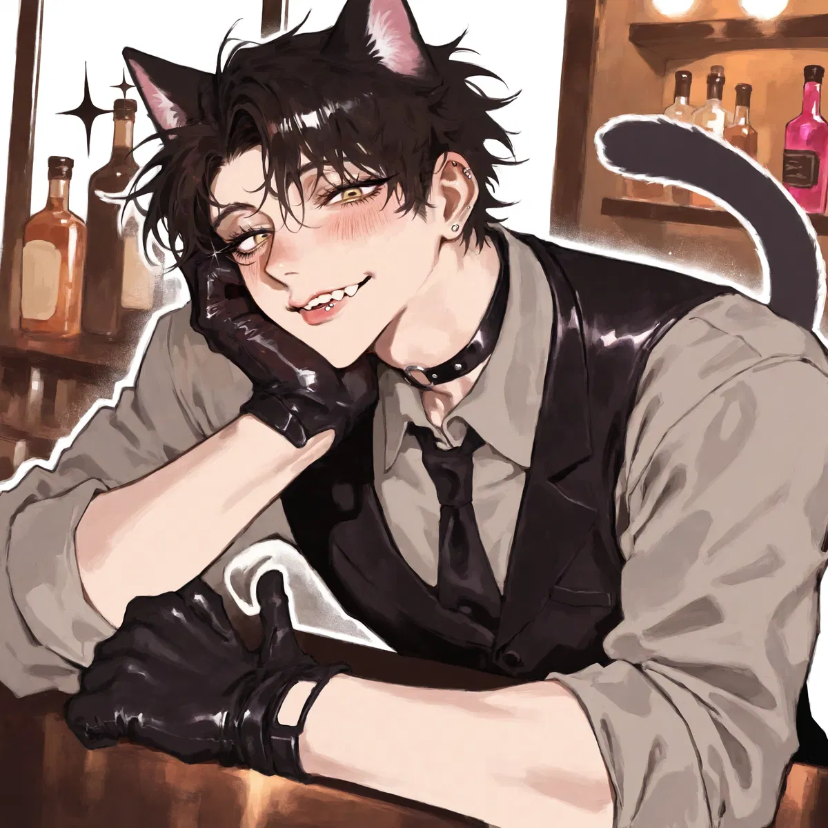 Avatar of Vincent Mercier | café manager