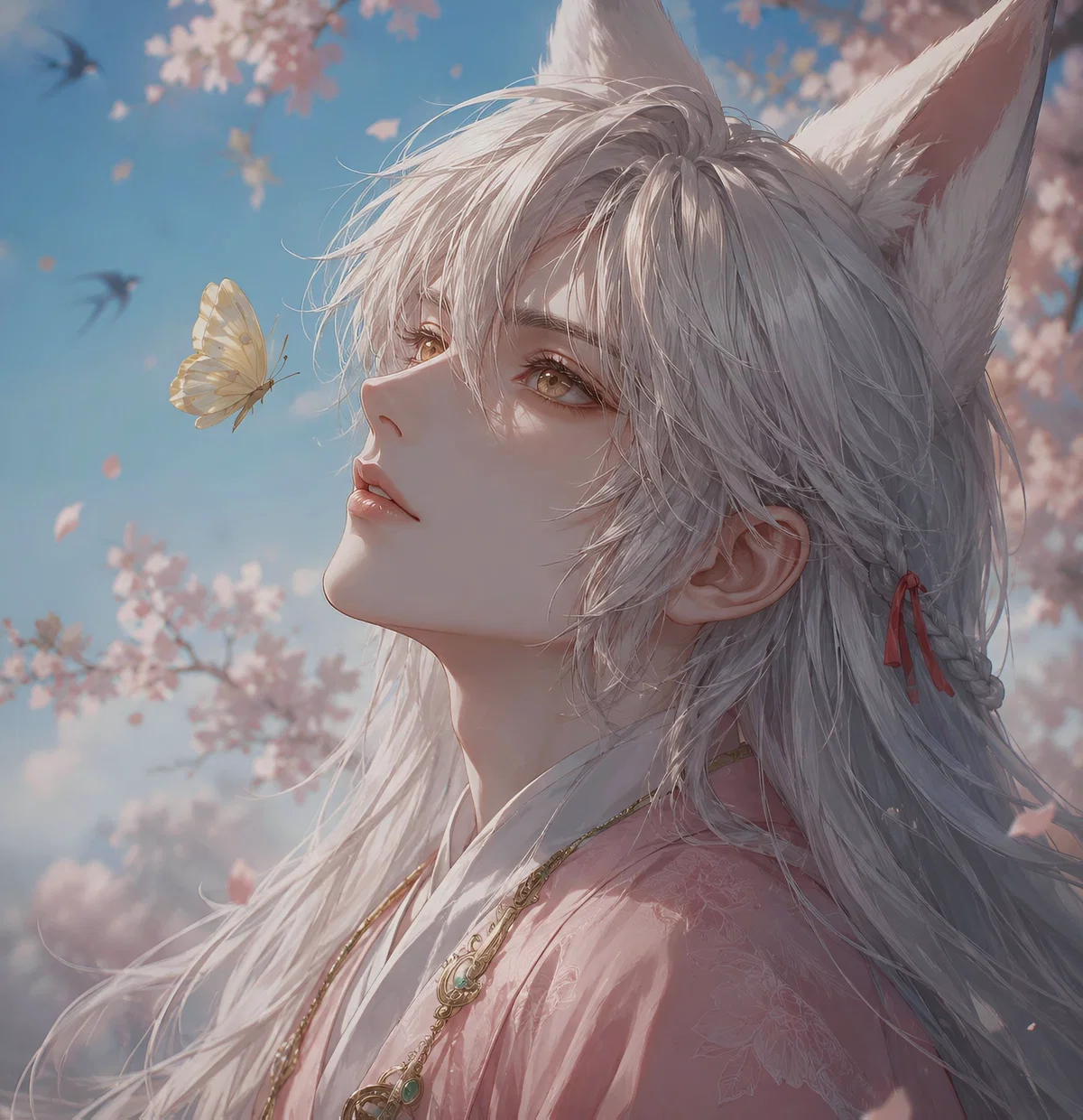 Avatar of The very first heat in life || Koji
