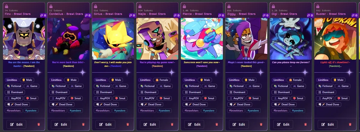 Avatar of FINAL ROUND OF BOTS